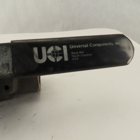 Universal Components 1-1/4" Thick Wall Bronze Ball Valve 600WOG