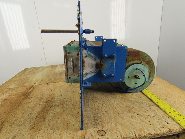 Oven Systems Inc. 1/3Hp 208-230/460V 3Ph Process Oven Burner Blower 800K BTU