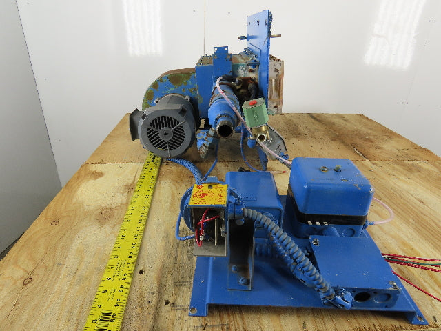 Oven Systems Inc. 1/3Hp 208-230/460V 3Ph Process Oven Burner Blower 800K BTU