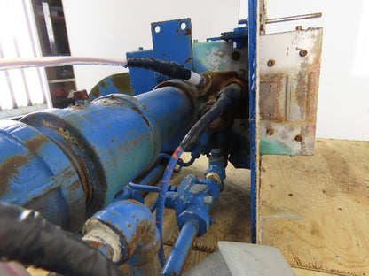 Oven Systems Inc. 1/3Hp 208-230/460V 3Ph Process Oven Burner Blower 800K BTU