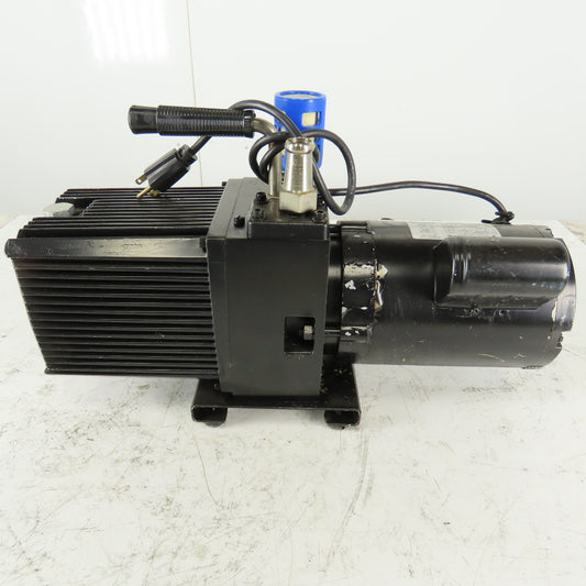 Sargent-Welch 8821Z-04 1/2Hp 1725 RPM 1Ph 50/60Hz DirecTorr Vacuum Pump