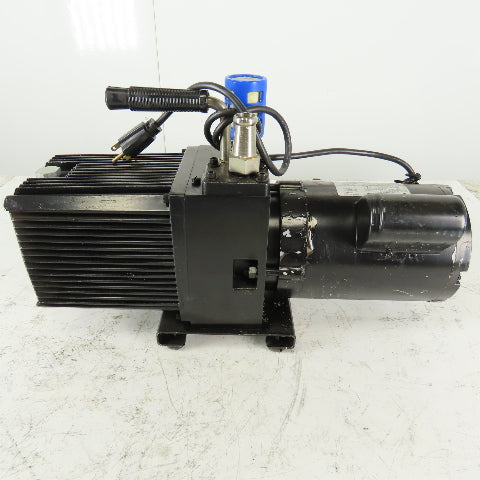 Sargent-Welch 8821Z-04 1/2Hp 1725 RPM 1Ph 50/60Hz DirecTorr Vacuum Pump