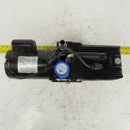 Sargent-Welch 8821Z-04 1/2Hp 1725 RPM 1Ph 50/60Hz DirecTorr Vacuum Pump