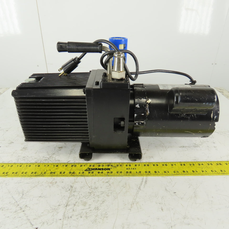 Sargent-Welch 8821Z-04 1/2Hp 1725 RPM 1Ph 50/60Hz DirecTorr Vacuum Pump