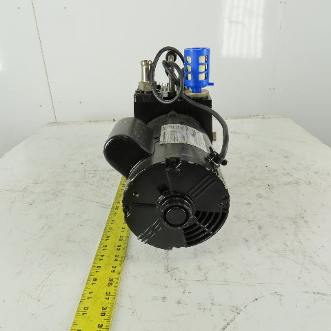 Sargent-Welch 8821Z-04 1/2Hp 1725 RPM 1Ph 50/60Hz DirecTorr Vacuum Pump