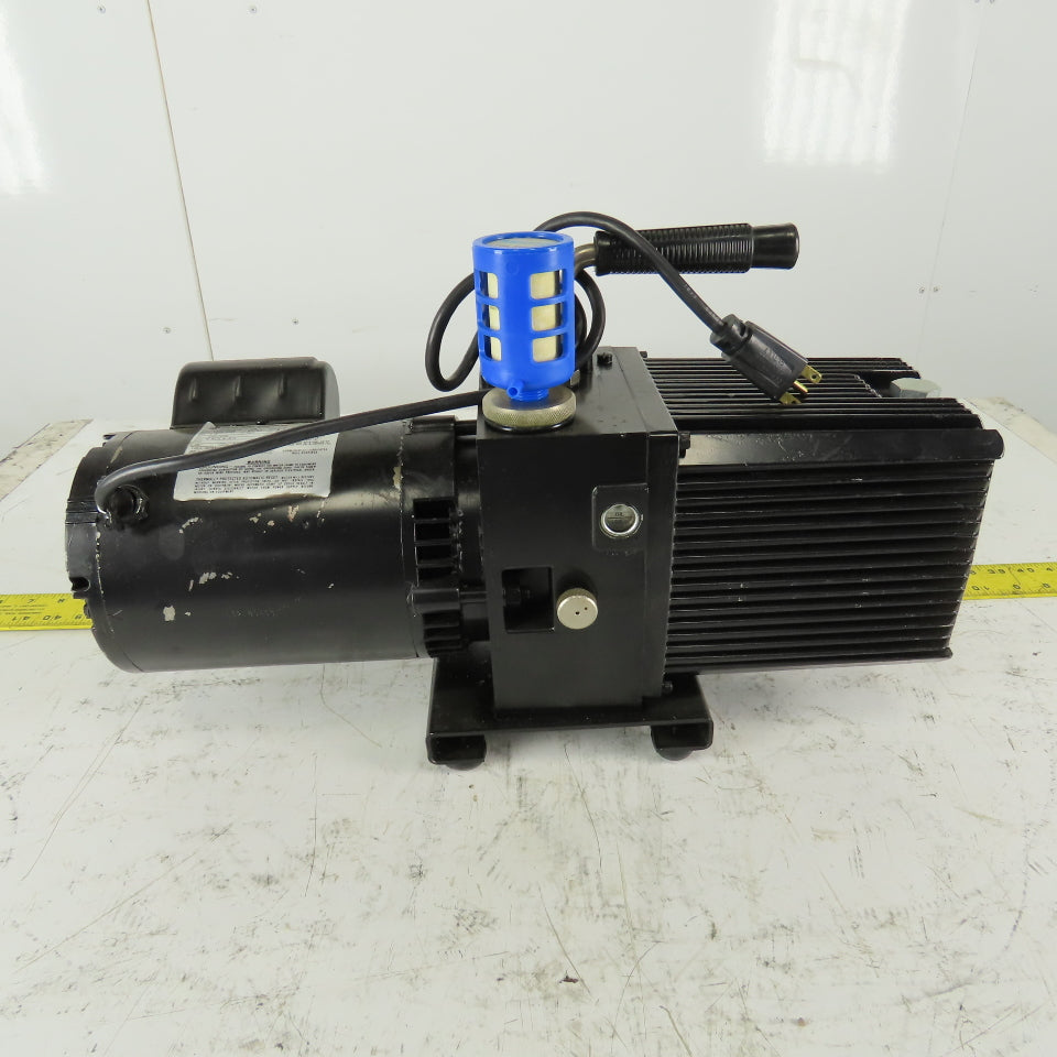Sargent-Welch 8821Z-04 1/2Hp 1725 RPM 1Ph 50/60Hz DirecTorr Vacuum Pump