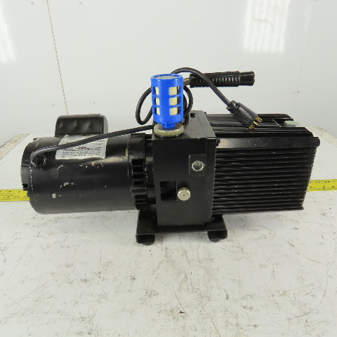 Sargent-Welch 8821Z-04 1/2Hp 1725 RPM 1Ph 50/60Hz DirecTorr Vacuum Pump