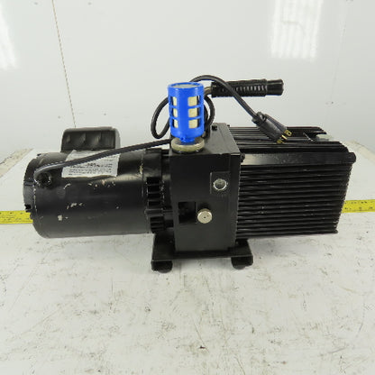 Sargent-Welch 8821Z-04 1/2Hp 1725 RPM 1Ph 50/60Hz DirecTorr Vacuum Pump