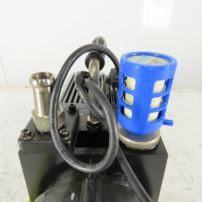 Sargent-Welch 8821Z-04 1/2Hp 1725 RPM 1Ph 50/60Hz DirecTorr Vacuum Pump