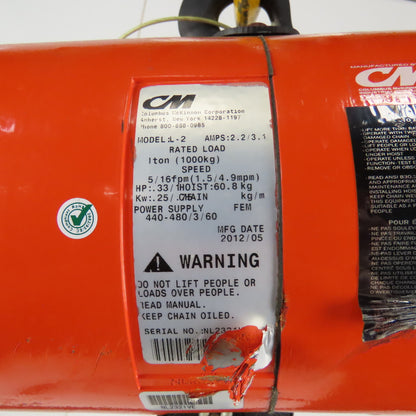 Honeywell D3-33330000-0-0-0-0-C Roll Paper Chart Recorder Plotter