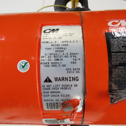 Honeywell D3-33330000-0-0-0-0-C Roll Paper Chart Recorder Plotter