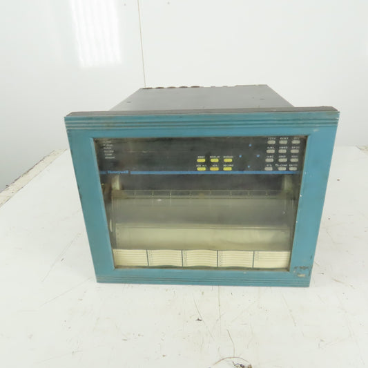 Honeywell D3-33330000-0-0-0-0-C Roll Paper Chart Recorder Plotter
