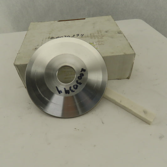 Diamond Wheel 64TV-3086 5-7/8" OD 1-1/4" Arbor Diamond Chainsaw Sharpening Wheel