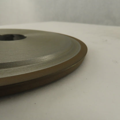 Diamond Wheel 614M-DG66 5-7/8" x 1-1/4" Arbor Diamond Sharpening Wheel