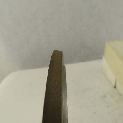 Diamond Wheel 614M-DG66 5-7/8" x 1-1/4" Arbor Diamond Sharpening Wheel