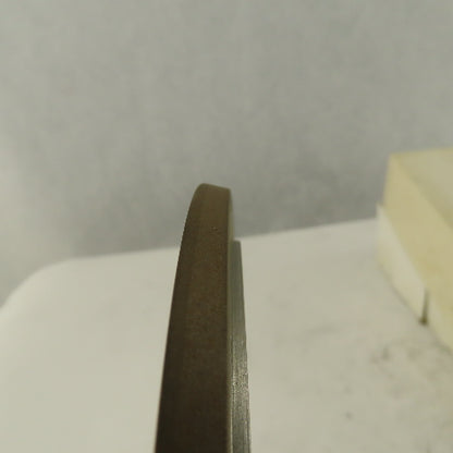Diamond Wheel 614M-DG66 5-7/8" x 1-1/4" Arbor Diamond Sharpening Wheel