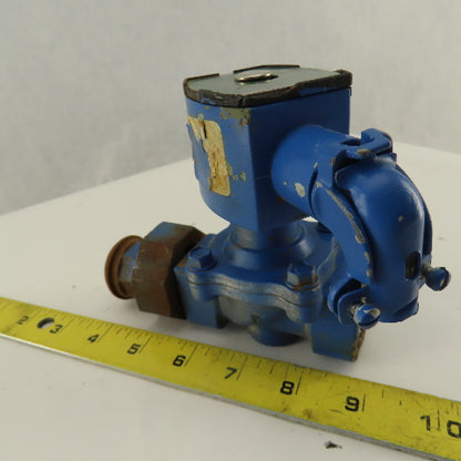 ASCO 8215G33 Red Hat 3/4" Solenoid Operated Valve
