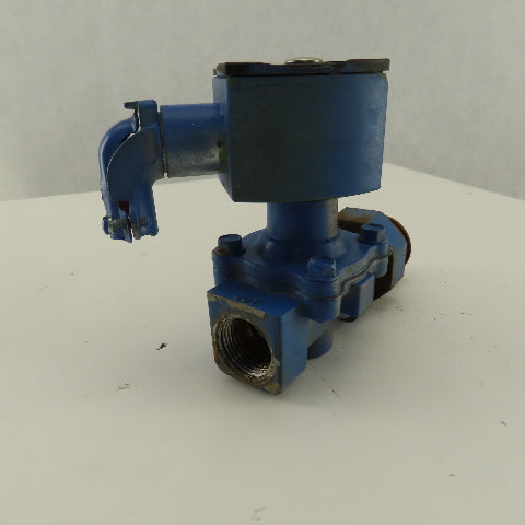 ASCO 8215G33 Red Hat 3/4" Solenoid Operated Valve