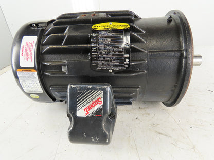 CM 3 Ton Powered Trolley Gearmotor 10:1 Ratio 173RPM 1/4Hp 208-230/460V 36ft/min