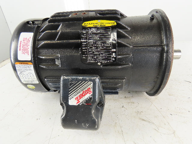 CM 3 Ton Powered Trolley Gearmotor 10:1 Ratio 173RPM 1/4Hp 208-230/460V 36ft/min