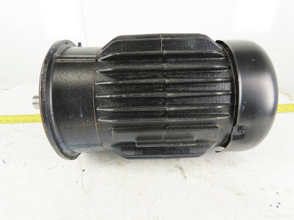 CM 3 Ton Powered Trolley Gearmotor 10:1 Ratio 173RPM 1/4Hp 208-230/460V 36ft/min