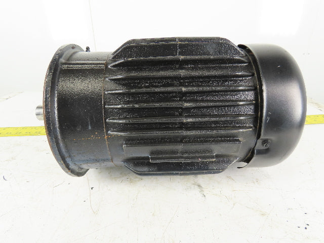 CM 3 Ton Powered Trolley Gearmotor 10:1 Ratio 173RPM 1/4Hp 208-230/460V 36ft/min
