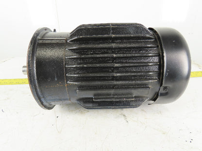 CM 3 Ton Powered Trolley Gearmotor 10:1 Ratio 173RPM 1/4Hp 208-230/460V 36ft/min