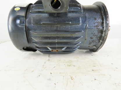 CM 3 Ton Powered Trolley Gearmotor 10:1 Ratio 173RPM 1/4Hp 208-230/460V 36ft/min