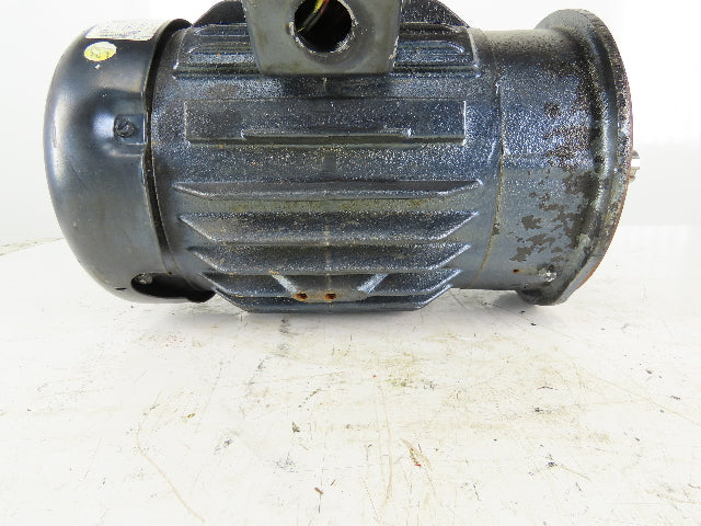 CM 3 Ton Powered Trolley Gearmotor 10:1 Ratio 173RPM 1/4Hp 208-230/460V 36ft/min