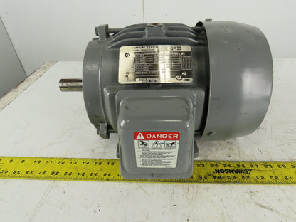 CM 3 Ton Powered Trolley Gearmotor 10:1 Ratio 173RPM 1/4Hp 208-230/460V 36ft/min