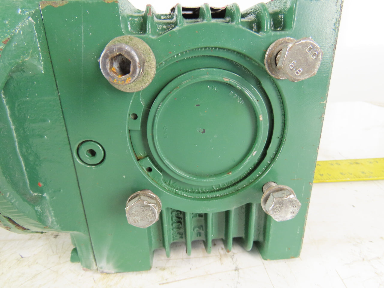 CM 3 Ton Powered Trolley Gearmotor 25:1 Ratio 70RPM 1/4Hp 208-230/460V 15ft/min