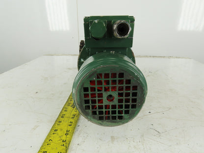 CM 3 Ton Powered Trolley Gearmotor 25:1 Ratio 70RPM 1/4Hp 208-230/460V 15ft/min