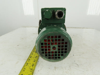 CM 3 Ton Powered Trolley Gearmotor 25:1 Ratio 70RPM 1/4Hp 208-230/460V 15ft/min