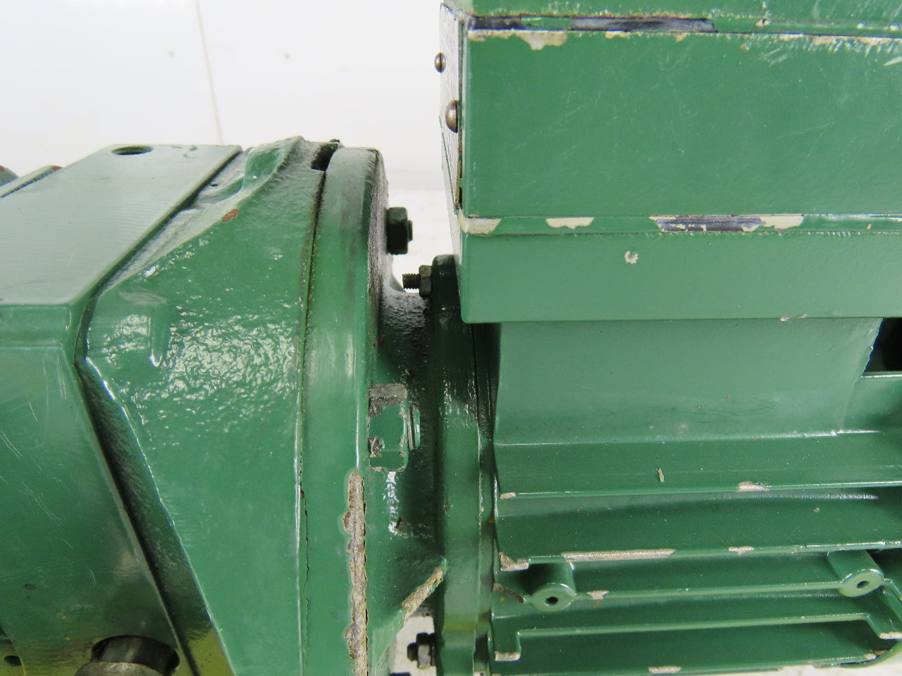 CM 3 Ton Powered Trolley Gearmotor 25:1 Ratio 70RPM 1/4Hp 208-230/460V 15ft/min