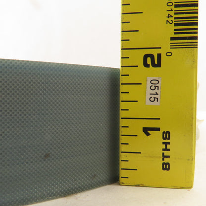 1-3/4" Interwoven Back 1 Ply Smooth Top Endless Conveyor Belt 64"