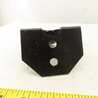 Sava Ind. Under Frame Mount Conveyor Band Belt Pulley 1/4" Band Wire Rope