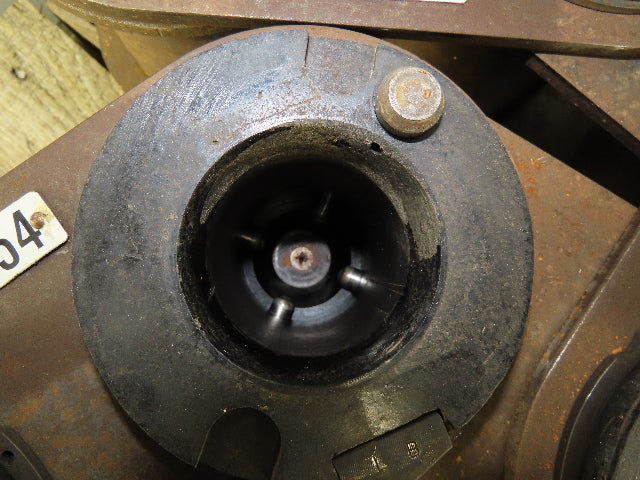 Tsubaki Slant Turn 40 ATC 60 Station CAT 40/50 Tool Changer Carousel Chain