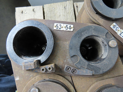 Tsubaki Slant Turn 40 ATC 60 Station CAT 40/50 Tool Changer Carousel Chain