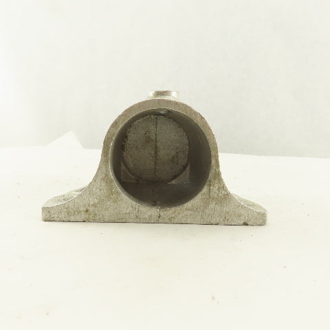 JC Denier 1-3/4" ID Aluminum Slip On Frame 3 Bolt Flange Mount Railing Anchor