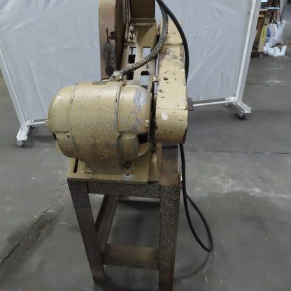 Beaver No. 14 Manual 14" Chop Steel Cutoff Abrasive Saw 208-230/460V 3Ph