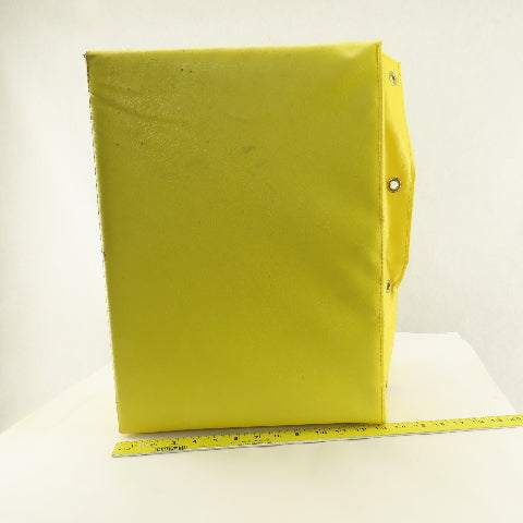 Wall Post Jib Crane 5" x 12" I-Beam Safety Bumper Head Protector Padding 15"