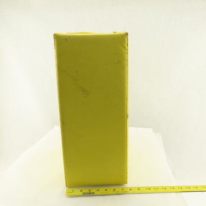 Wall Post Jib Crane 5" x 12" I-Beam Safety Bumper Head Protector Padding 15"