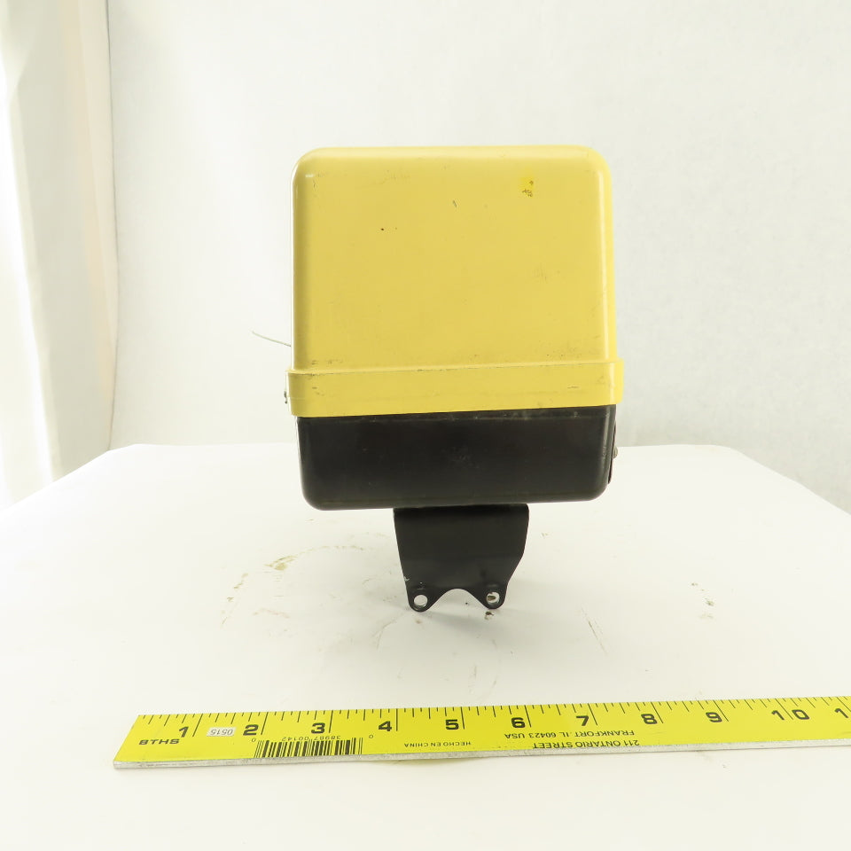 Worchester Series 75 Model 10 75 T3378 24VDC Electric Actuator