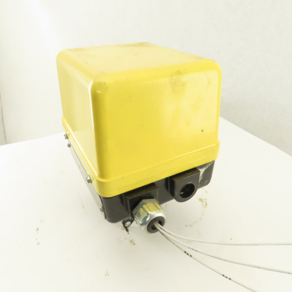 Worchester Series 75 Model 10 75 T3378 24VDC Electric Actuator