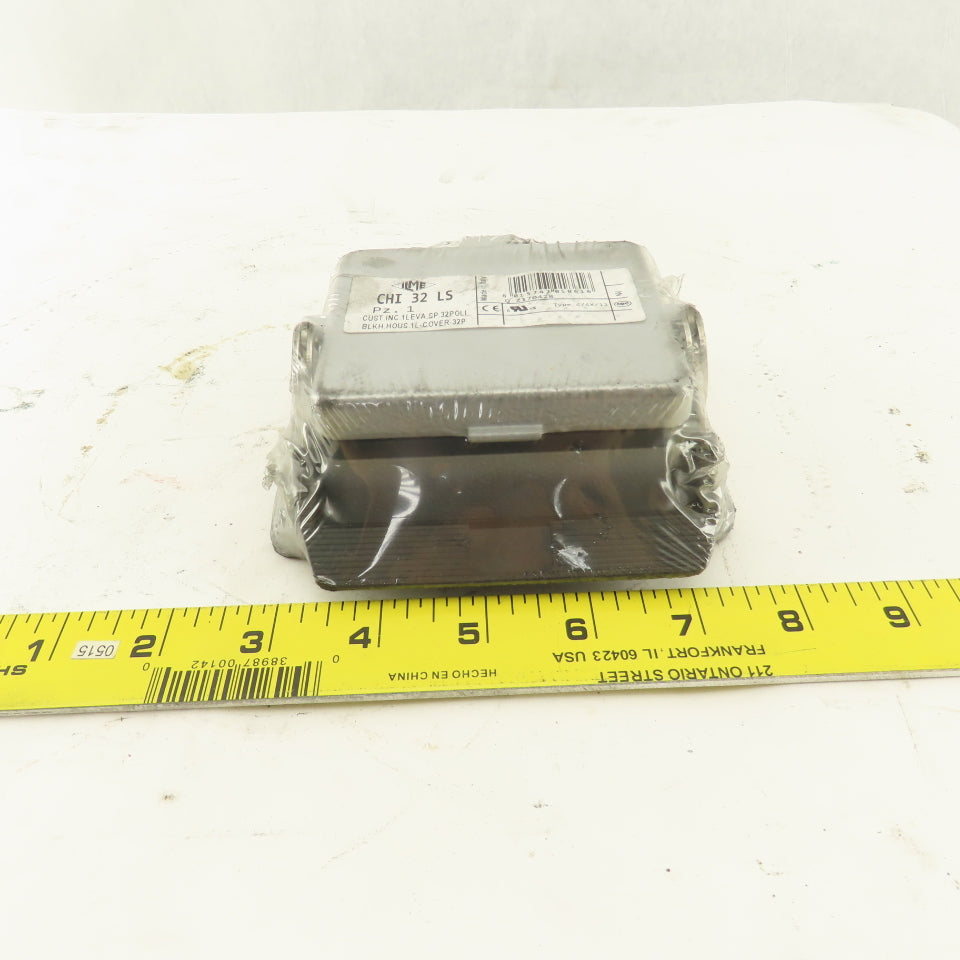 ILME CHI 32 LS Electrical Terminal Bulkhead Housing Cover IP65 Outdoor