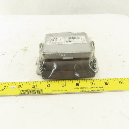 ILME CHI 32 LS Electrical Terminal Bulkhead Housing Cover IP65 Outdoor