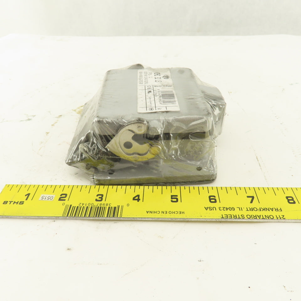 ILME CHI 32 LS Electrical Terminal Bulkhead Housing Cover IP65 Outdoor