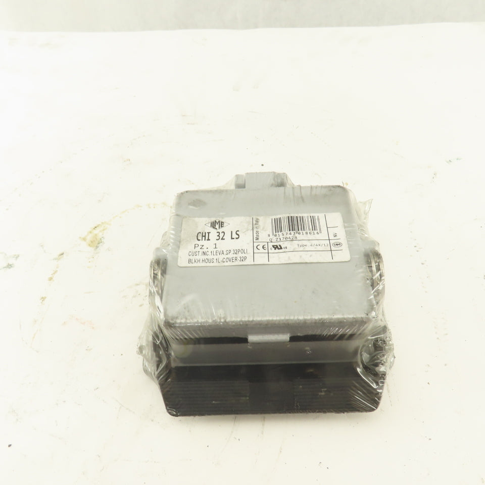 ILME CHI 32 LS Electrical Terminal Bulkhead Housing Cover IP65 Outdoor
