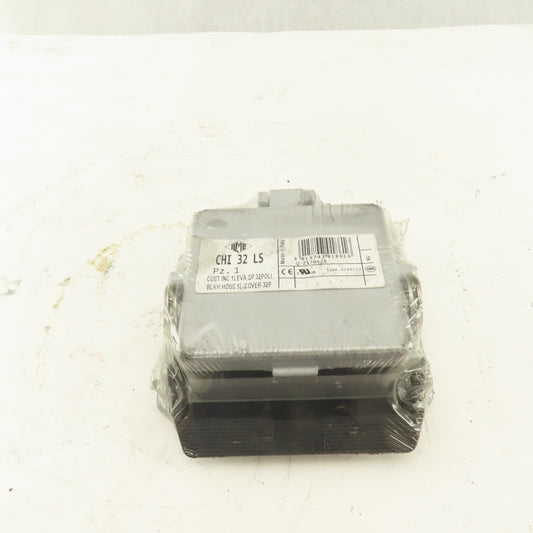 ILME CHI 32 LS Electrical Terminal Bulkhead Housing Cover IP65 Outdoor