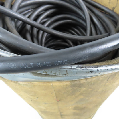 Carol FT-2-P-7K-123033 12 AWG 12/2 w/ Ground SOOW Bus Drop Cable Wire Cord 400'